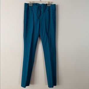 NEW The Limited Teal Dress Pants